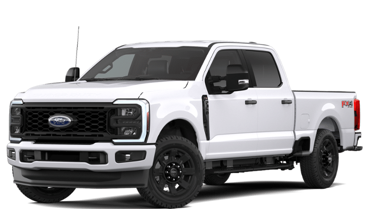 2026 Ford F-350 Super Duty XL