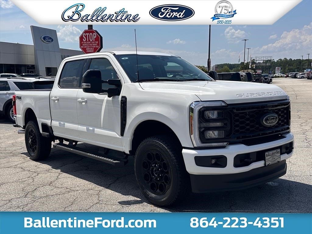 2026 Ford F-350 Super Duty Lariat
