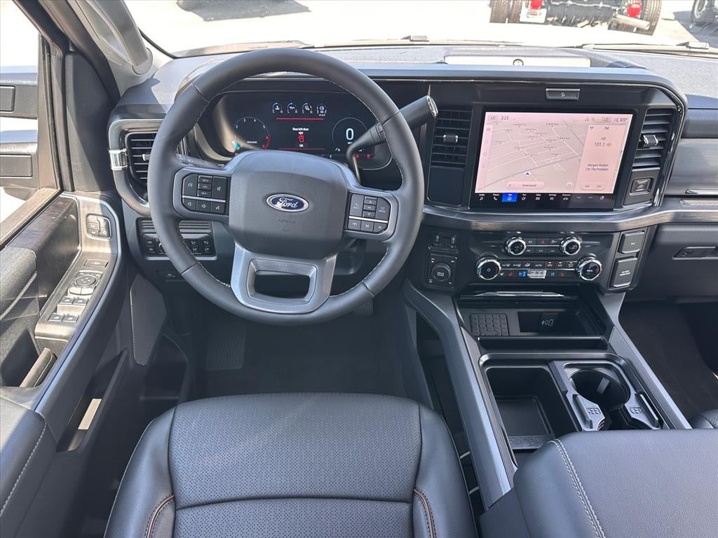 2026 Ford F-350 Super Duty Lariat