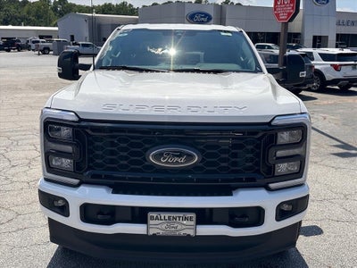2026 Ford F-350 Super Duty Lariat