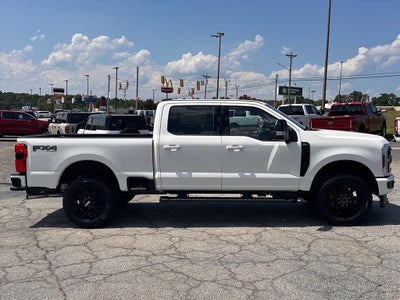 2026 Ford F-350 Super Duty Lariat