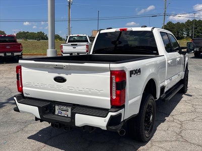 2026 Ford F-350 Super Duty Lariat