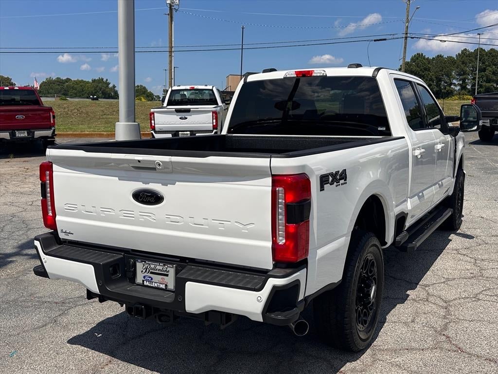 2026 Ford F-350 Super Duty Lariat