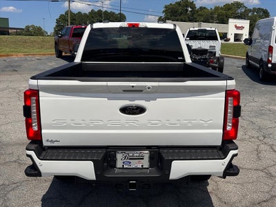 2026 Ford F-350 Super Duty Lariat