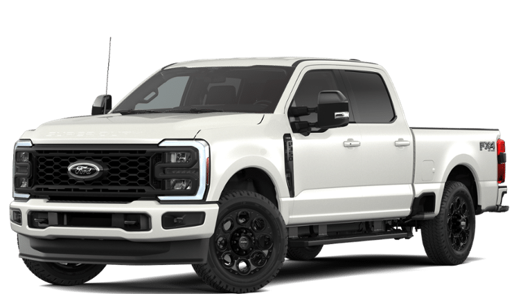 2026 Ford F-350 Super Duty Lariat
