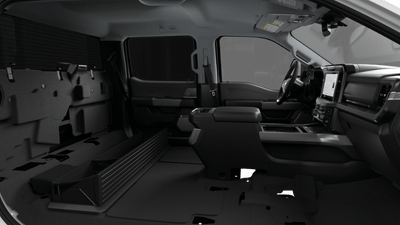 2027 Ford F-350 Super Duty Lariat