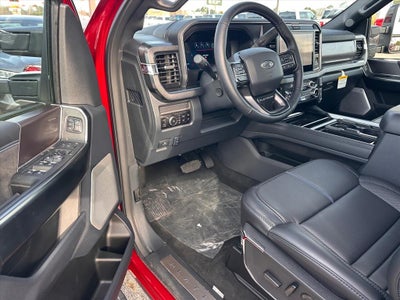 2026 Ford F-350 Super Duty Platinum