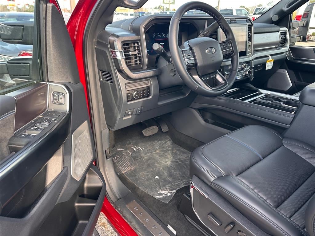 2026 Ford F-350 Super Duty Platinum