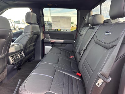 2026 Ford F-350 Super Duty Platinum