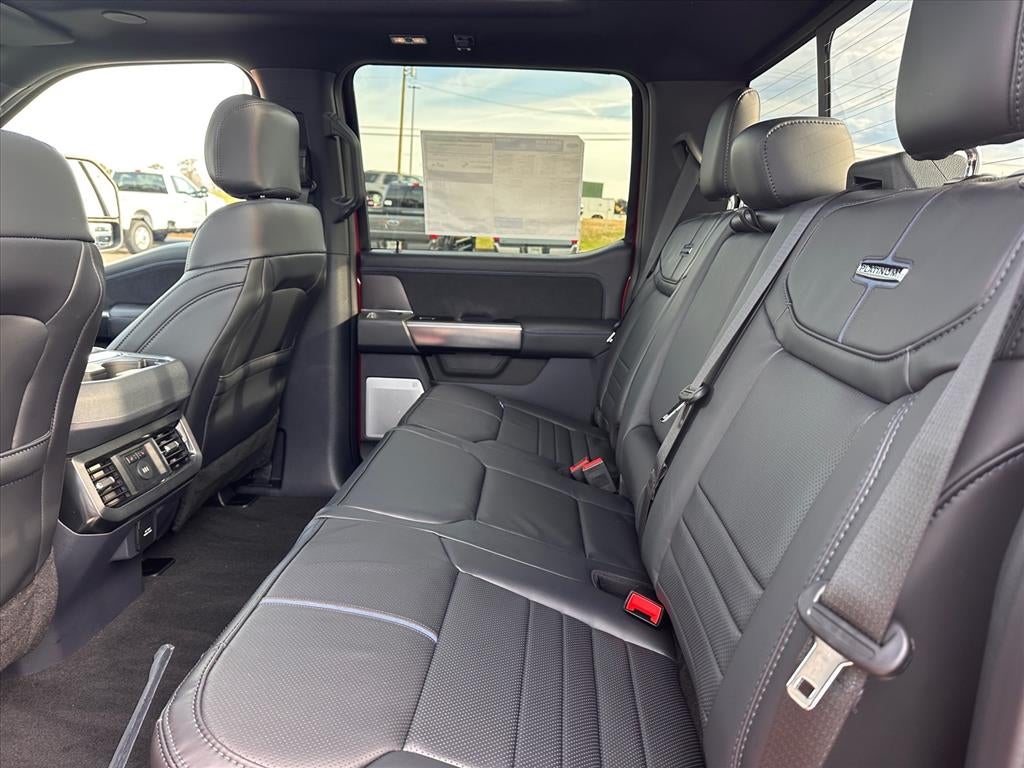 2026 Ford F-350 Super Duty Platinum