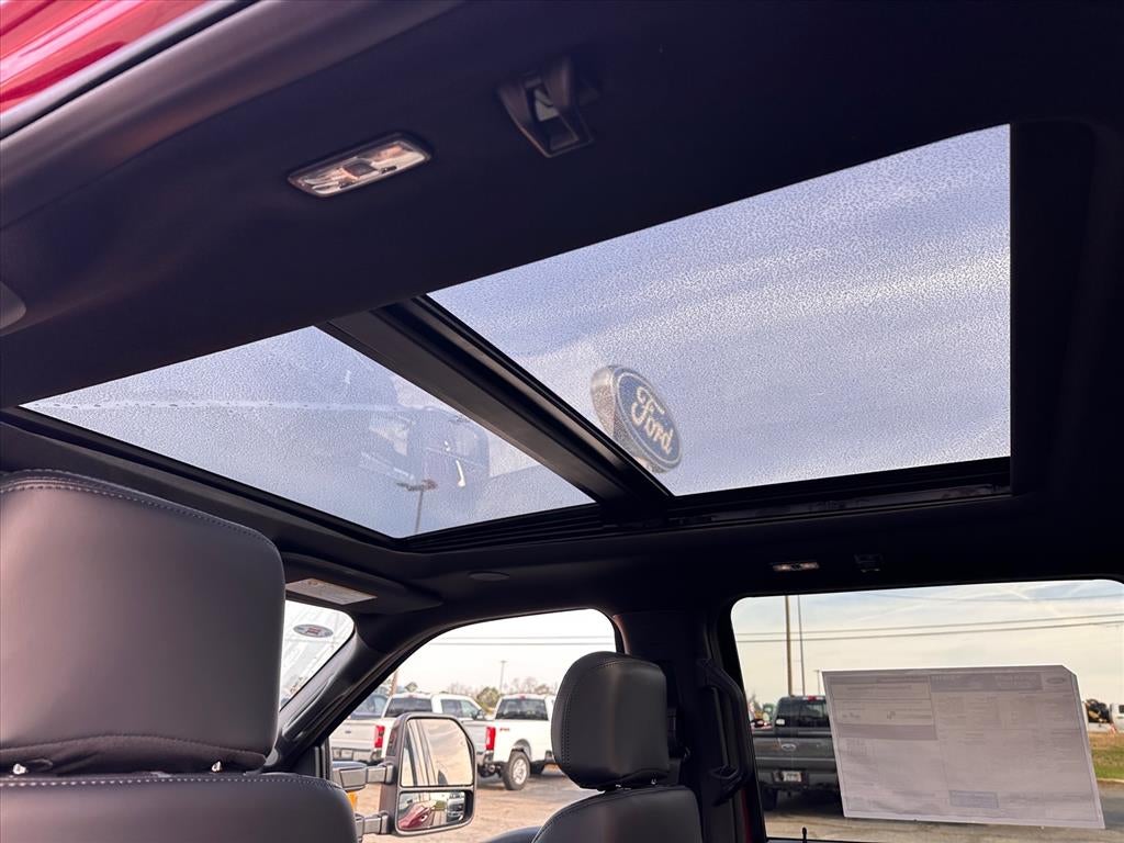 2026 Ford F-350 Super Duty Platinum