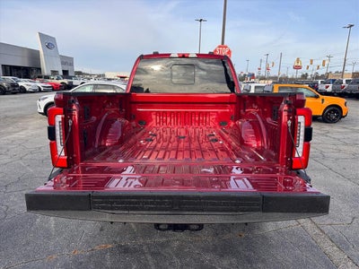 2026 Ford F-350 Super Duty Platinum