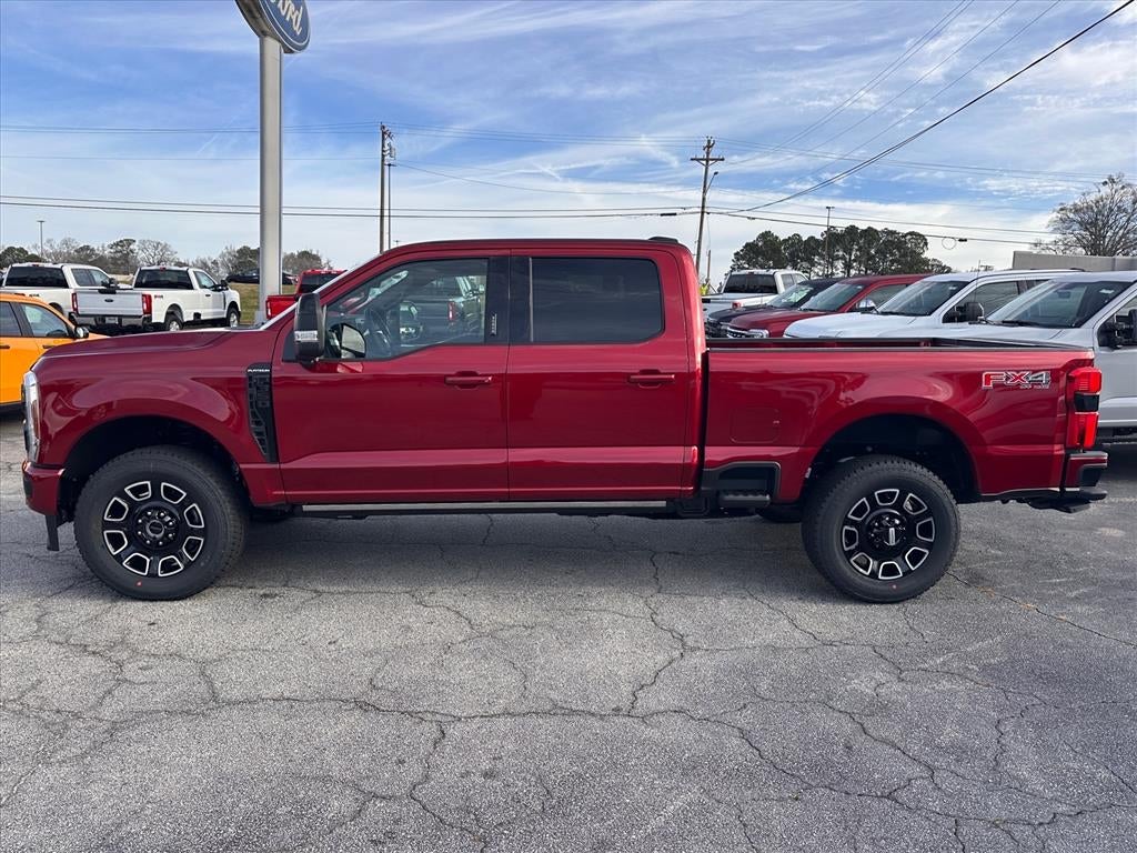 2026 Ford F-350 Super Duty Platinum