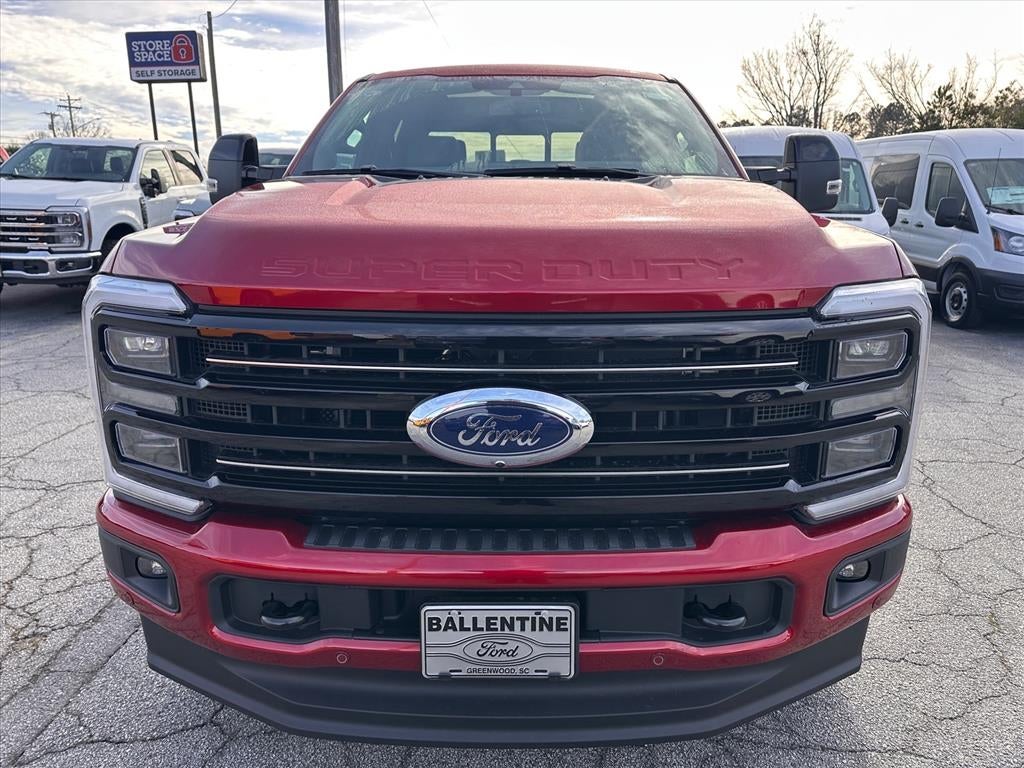 2026 Ford F-350 Super Duty Platinum