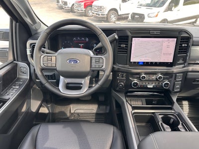 2026 Ford F-350 Super Duty Lariat