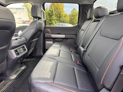 2026 Ford F-350 Super Duty Lariat