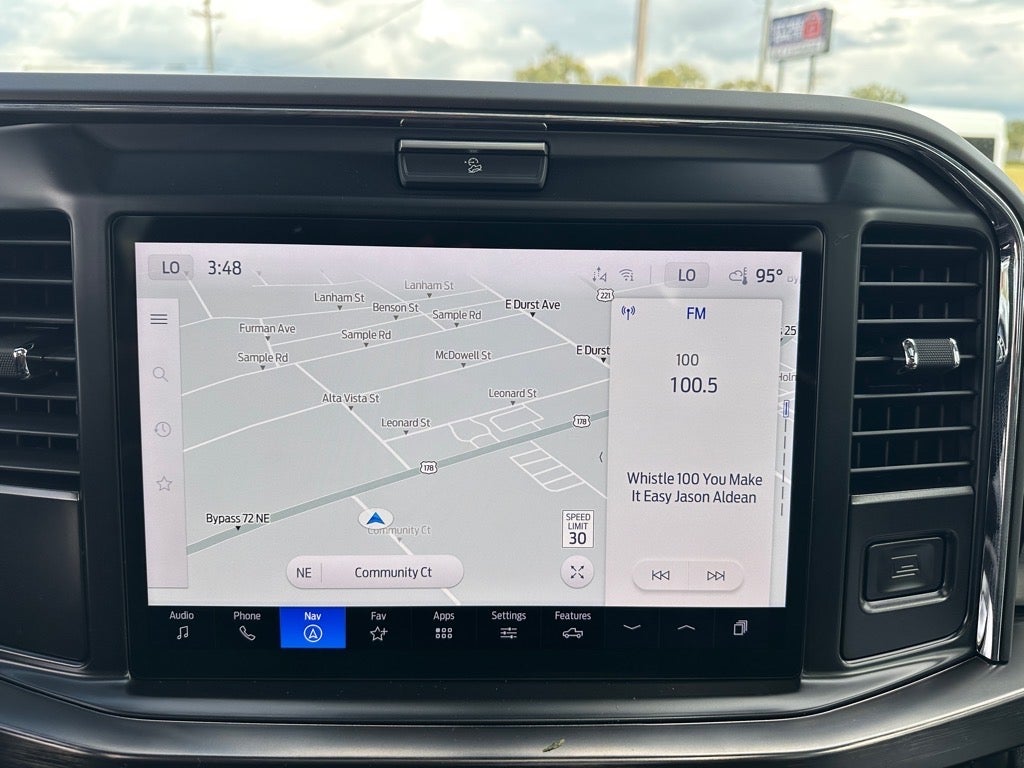 2026 Ford F-350 Super Duty Lariat