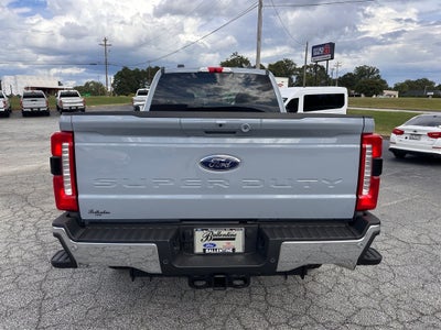 2026 Ford F-350 Super Duty Lariat