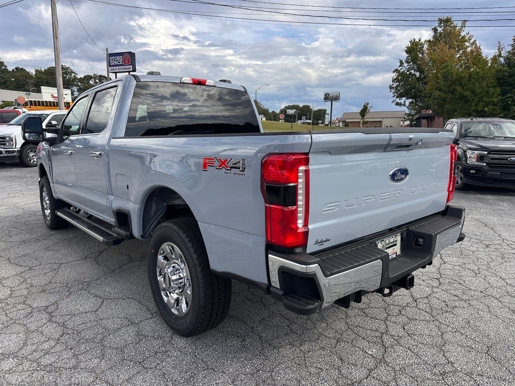 2026 Ford F-350 Super Duty Lariat