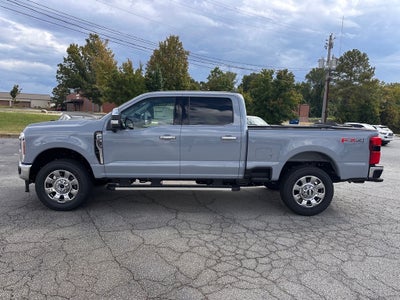 2026 Ford F-350 Super Duty Lariat