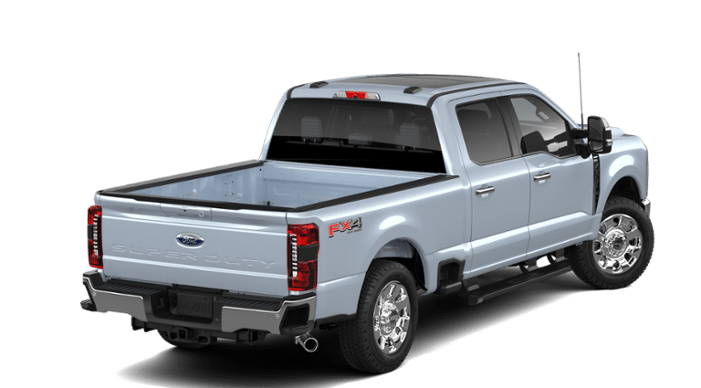 2026 Ford F-350 Super Duty Lariat