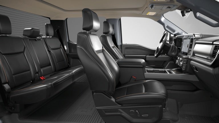 2026 Ford F-350 Super Duty Lariat