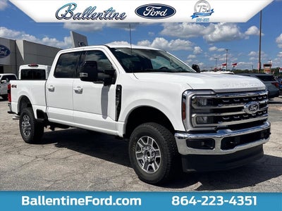 2027 Ford F-350 Super Duty Lariat