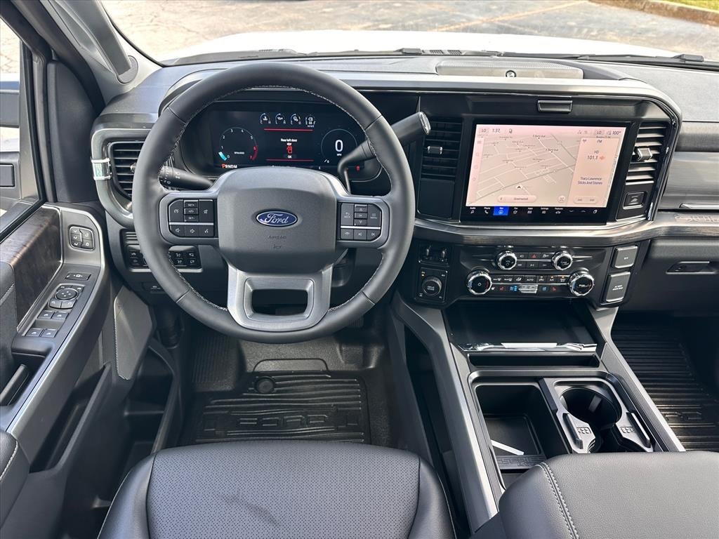 2027 Ford F-350 Super Duty Lariat