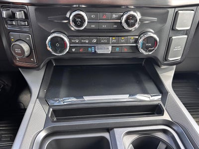 2027 Ford F-350 Super Duty Lariat