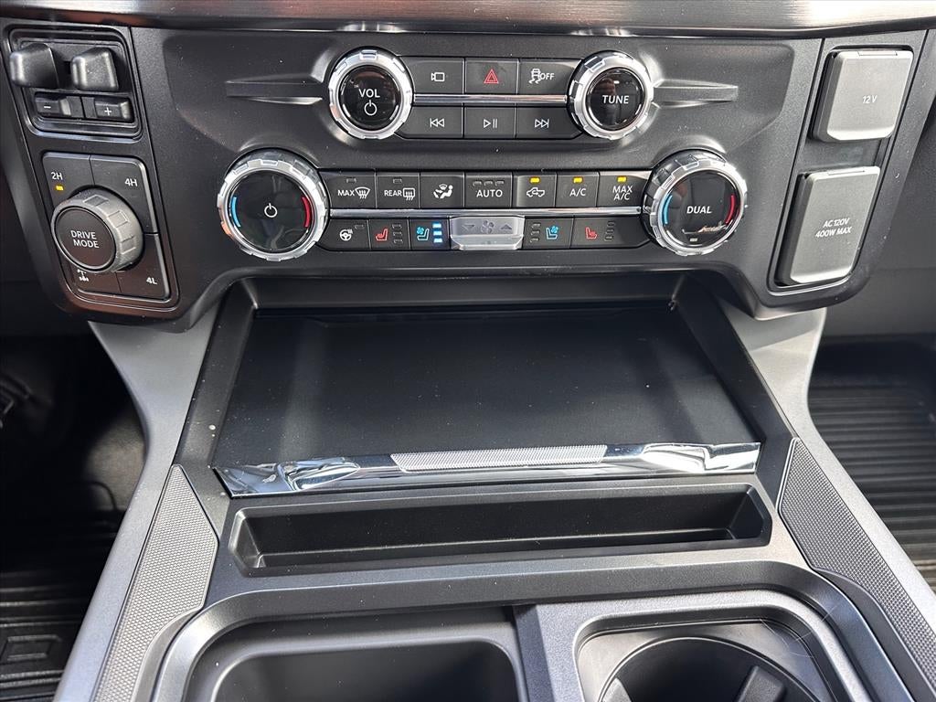 2027 Ford F-350 Super Duty Lariat