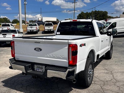 2027 Ford F-350 Super Duty Lariat
