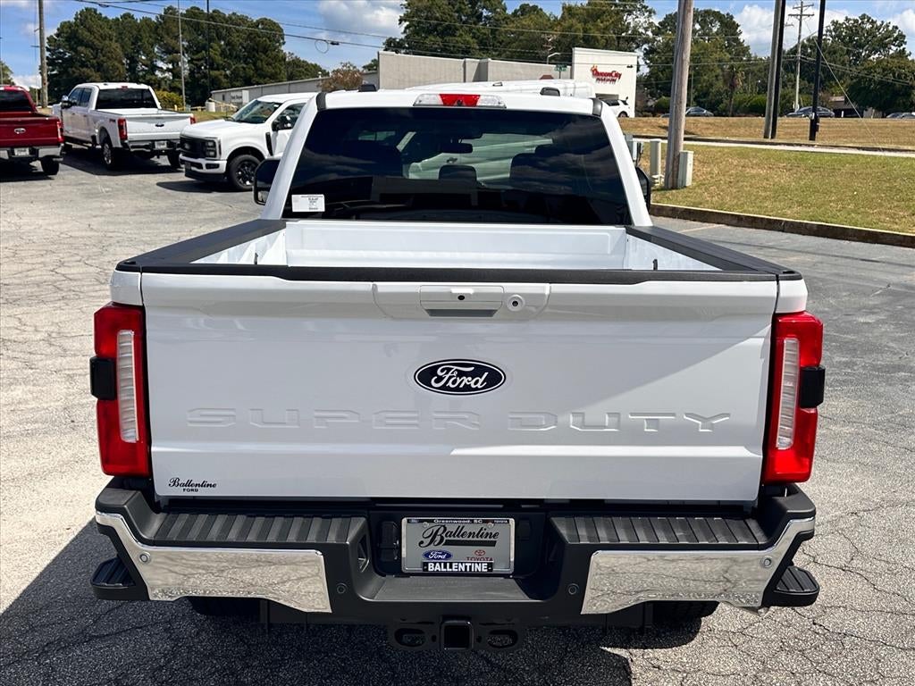 2027 Ford F-350 Super Duty Lariat