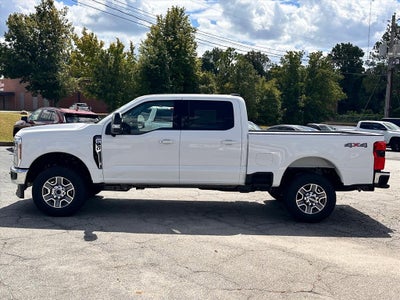 2027 Ford F-350 Super Duty Lariat