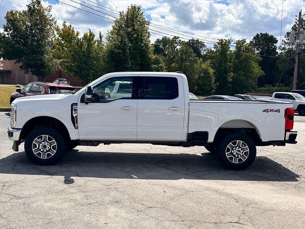 2027 Ford F-350 Super Duty Lariat
