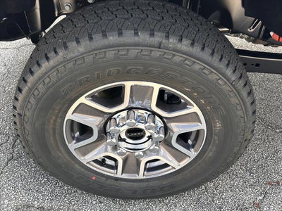 2027 Ford F-350 Super Duty Lariat