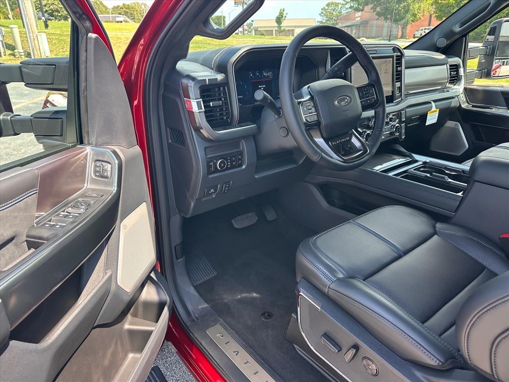2026 Ford F-350 Super Duty Platinum