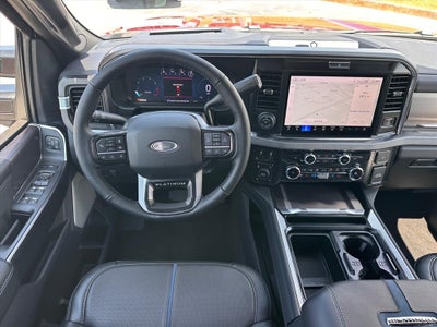 2026 Ford F-350 Super Duty Platinum