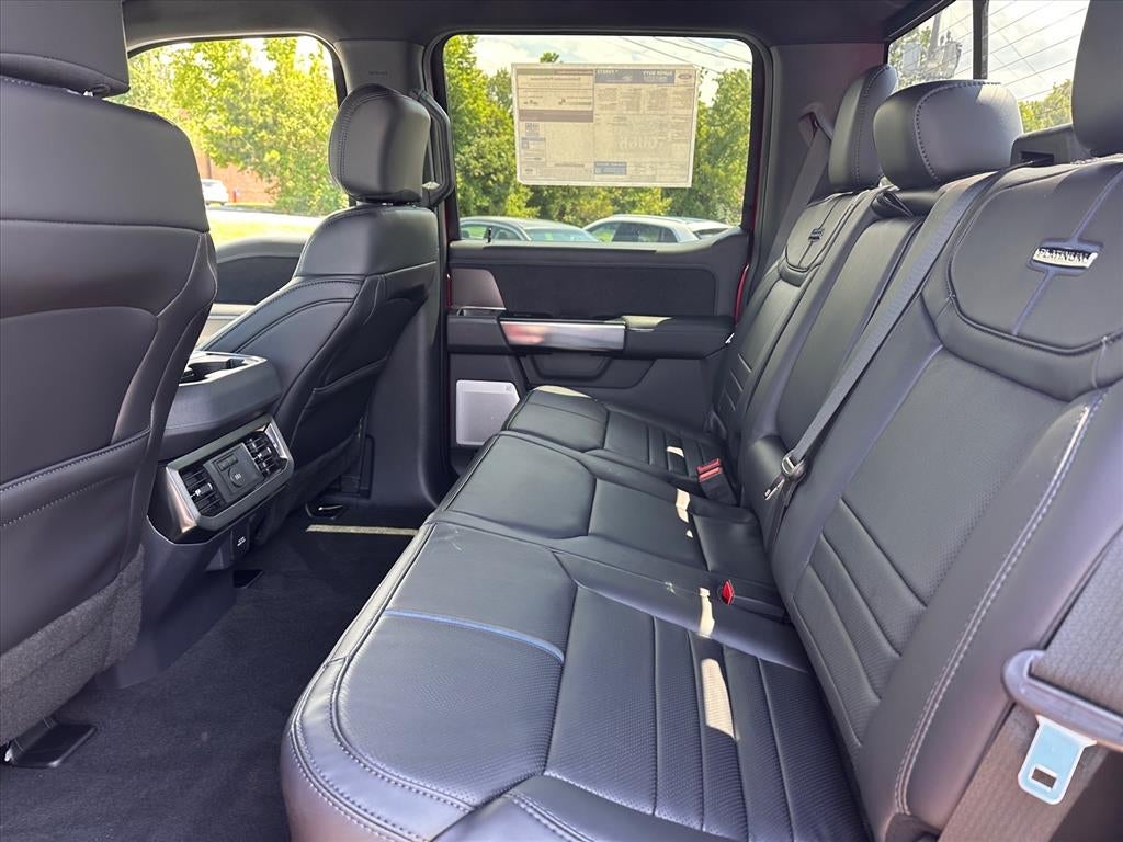 2026 Ford F-350 Super Duty Platinum