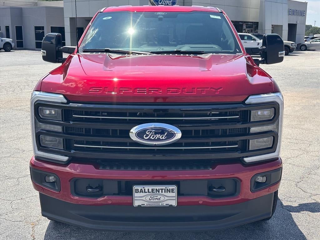 2026 Ford F-350 Super Duty Platinum
