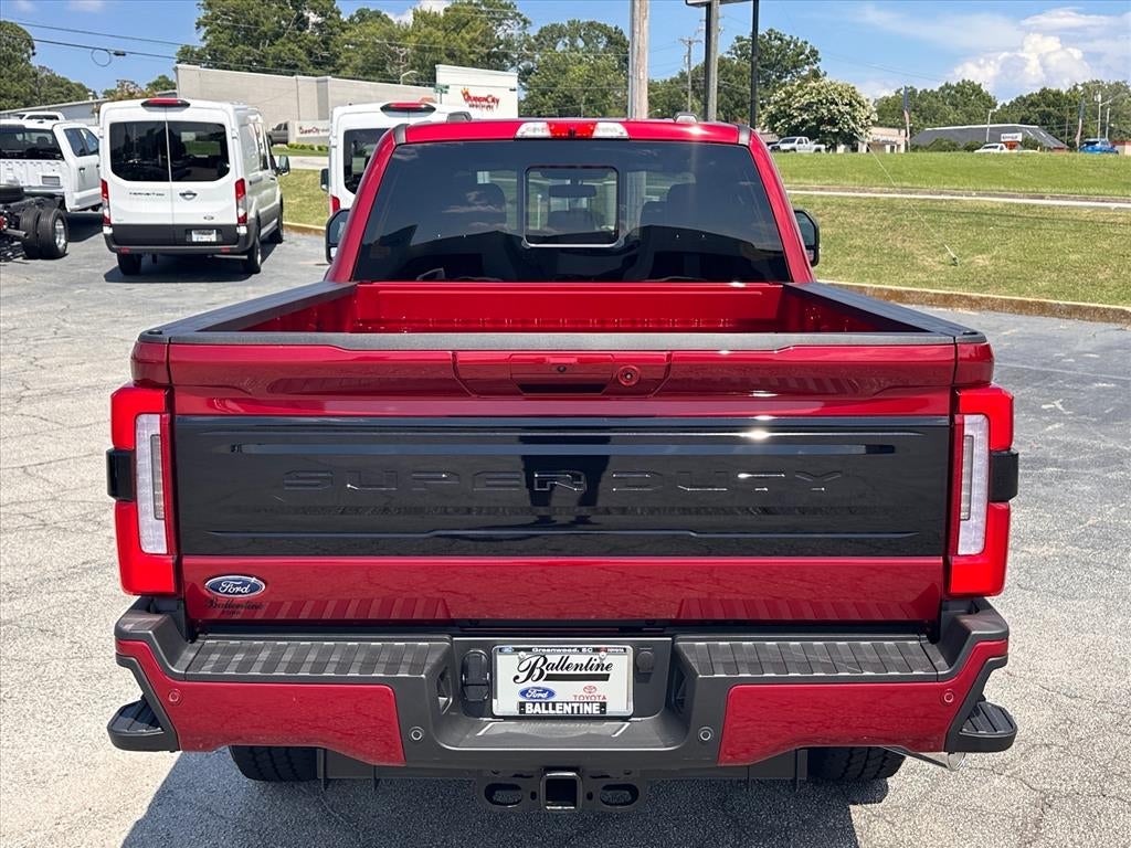 2026 Ford F-350 Super Duty Platinum