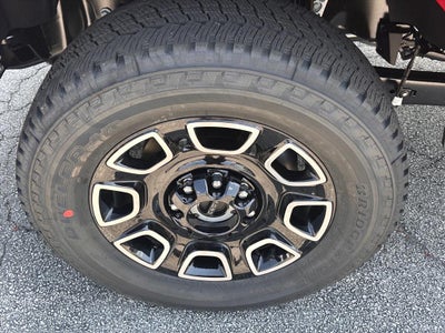 2026 Ford F-350 Super Duty Platinum