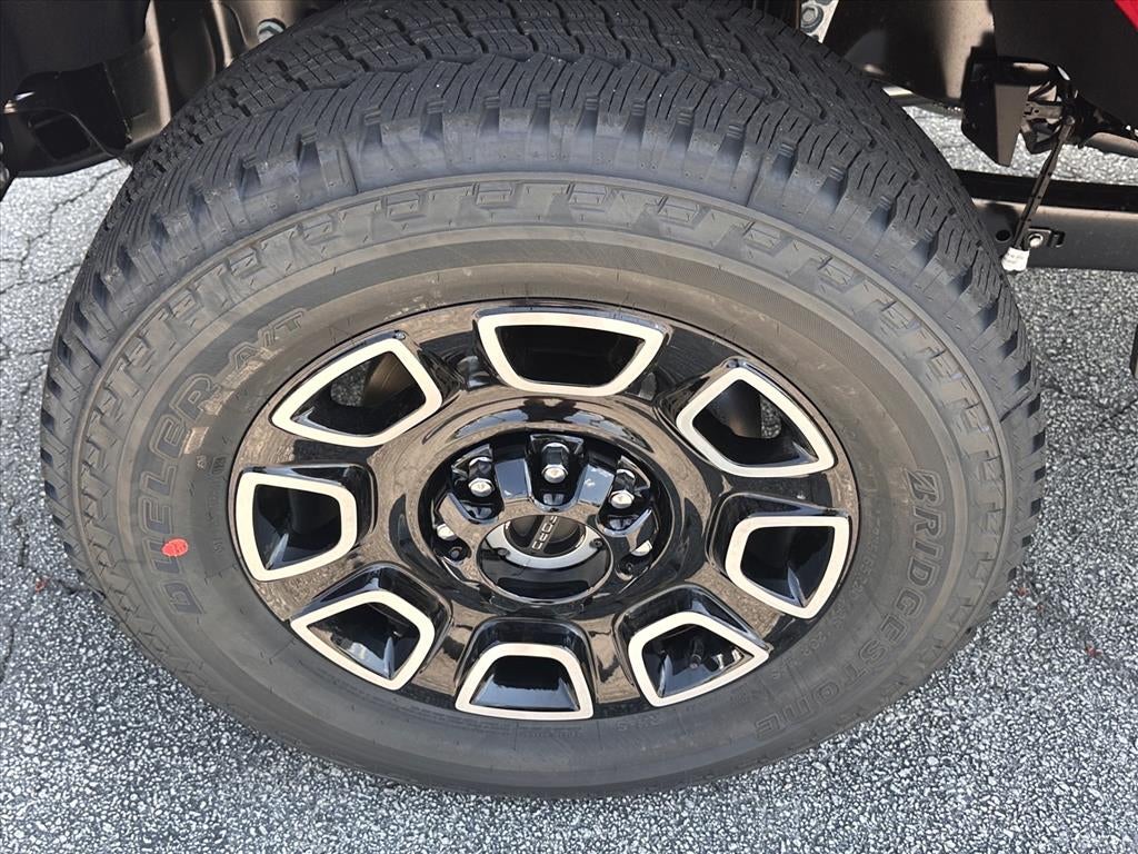 2026 Ford F-350 Super Duty Platinum