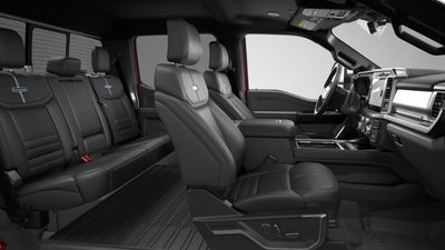 2026 Ford F-350 Super Duty Platinum