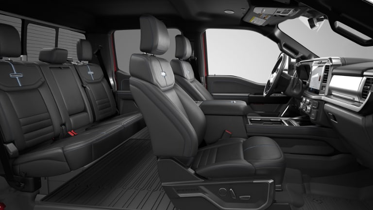 2026 Ford F-350 Super Duty Platinum