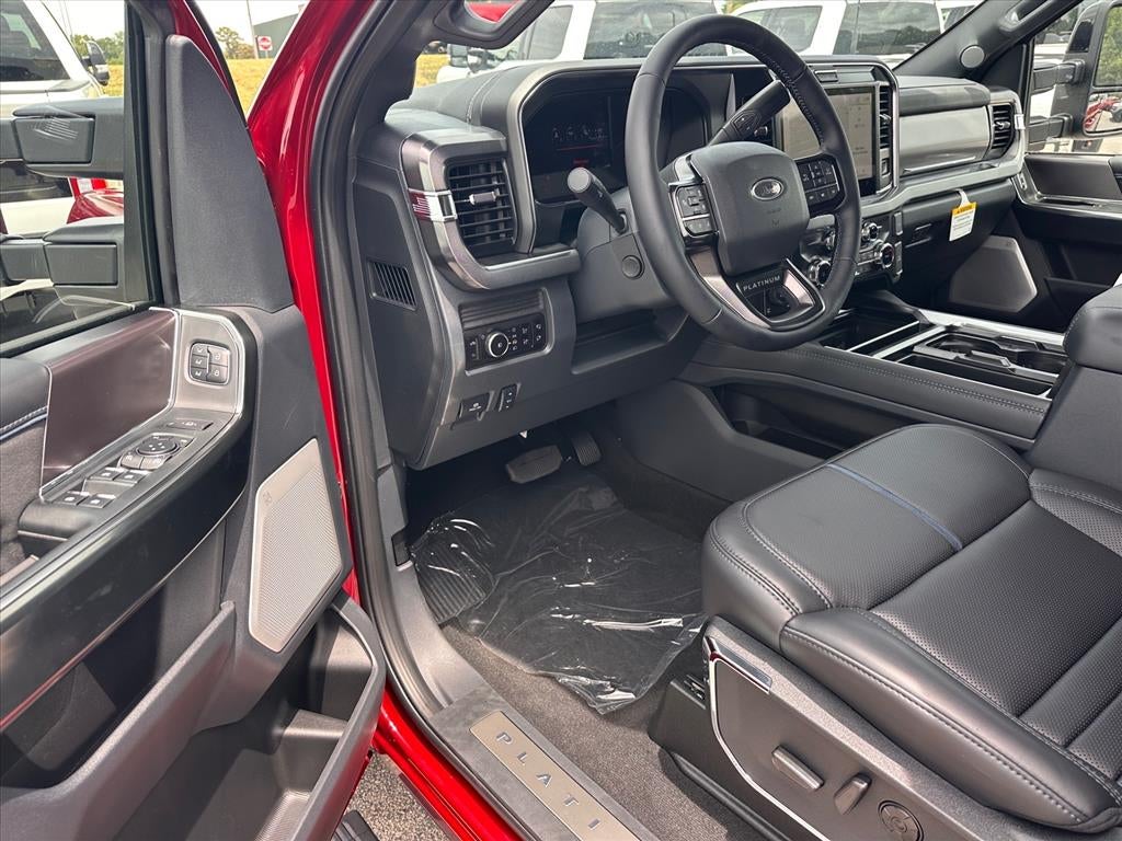 2026 Ford F-350 Super Duty Platinum