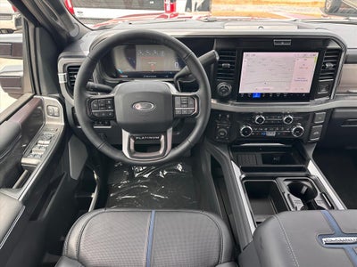 2026 Ford F-350 Super Duty Platinum