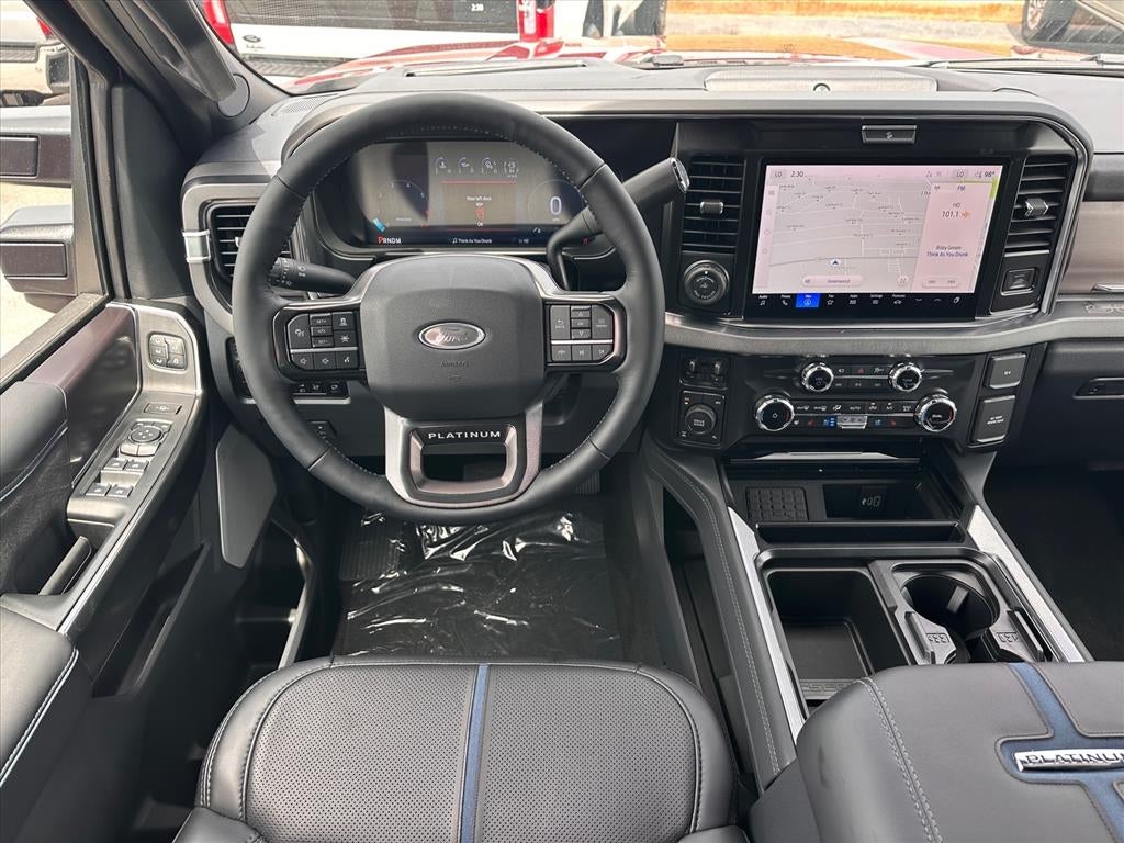 2026 Ford F-350 Super Duty Platinum