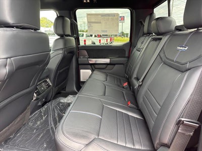 2026 Ford F-350 Super Duty Platinum