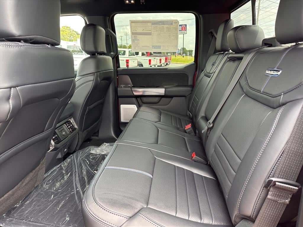2026 Ford F-350 Super Duty Platinum