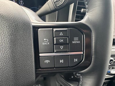 2026 Ford F-350 Super Duty Platinum